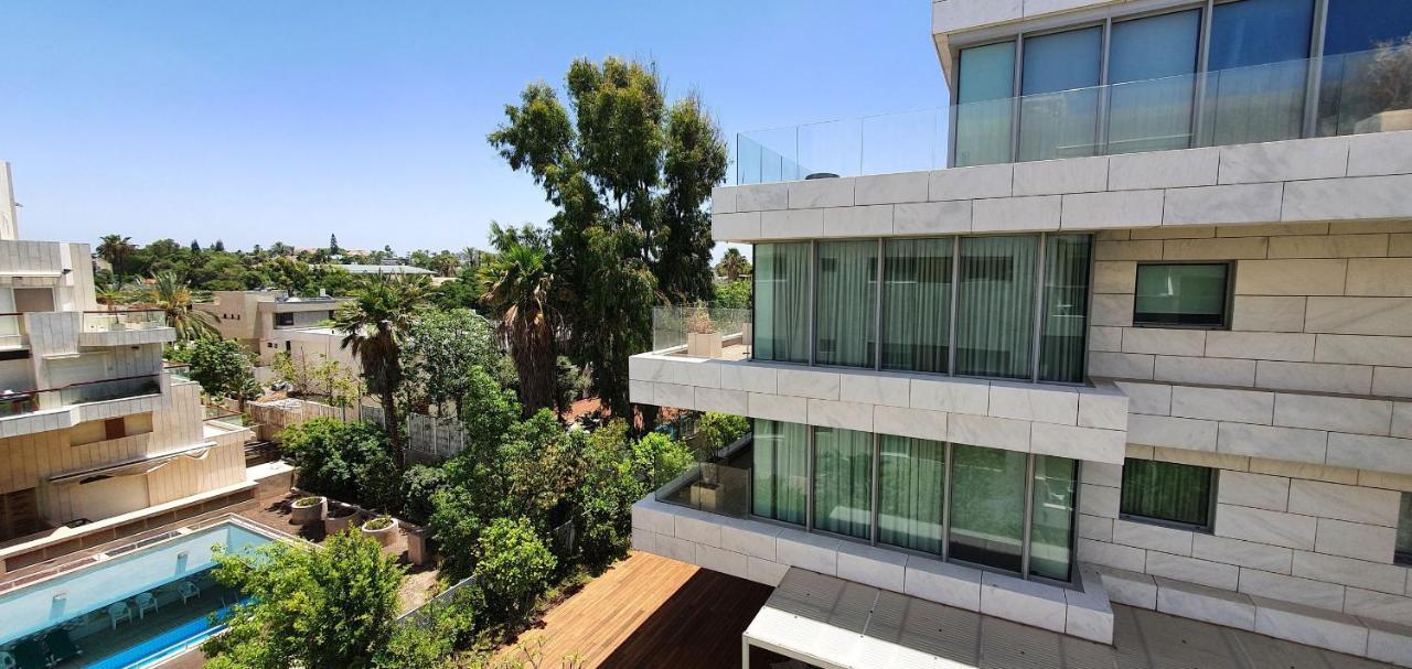 Bnbisrael Apartments - Ramat Yam Marine Herzelia Exterior foto