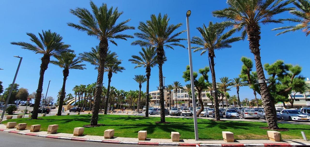 Bnbisrael Apartments - Ramat Yam Marine Herzelia Exterior foto