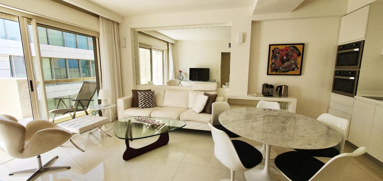Bnbisrael Apartments - Ramat Yam Marine Herzelia Exterior foto