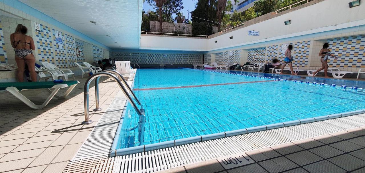 Bnbisrael Apartments - Ramat Yam Marine Herzelia Exterior foto