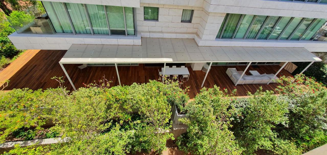 Bnbisrael Apartments - Ramat Yam Marine Herzelia Exterior foto