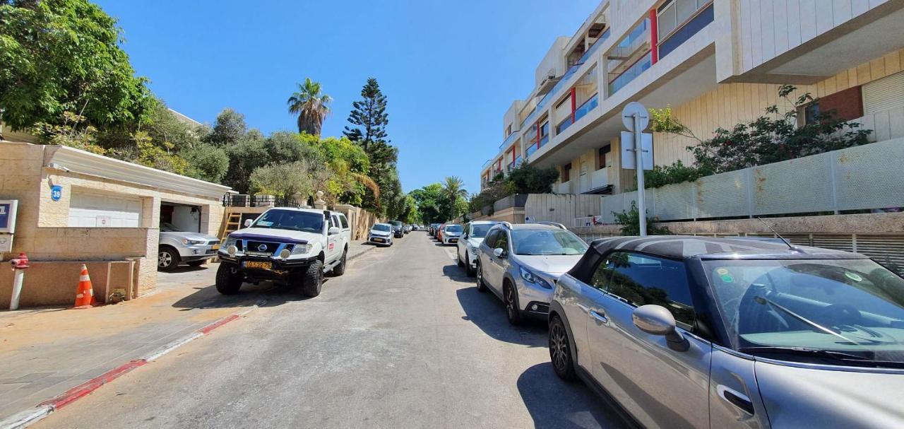 Bnbisrael Apartments - Ramat Yam Marine Herzelia Exterior foto