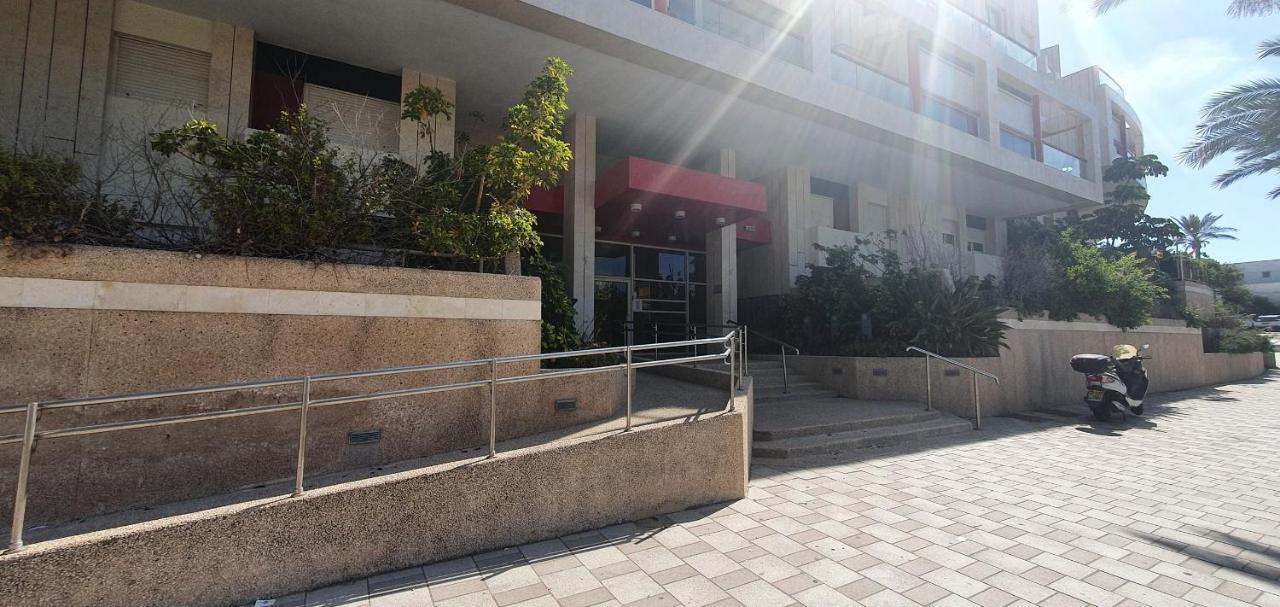 Bnbisrael Apartments - Ramat Yam Marine Herzelia Exterior foto