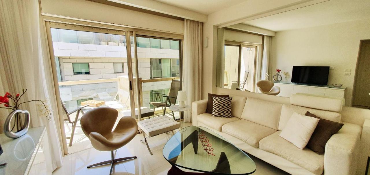 Bnbisrael Apartments - Ramat Yam Marine Herzelia Exterior foto